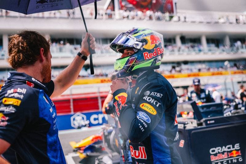 Motorsport. Formula 1. Miami Grand Prix. 03.05.2026