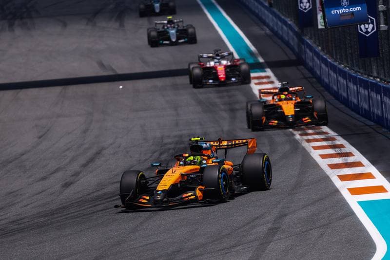 Motorsport. Formula 1. Miami Grand Prix. 03.05.2026