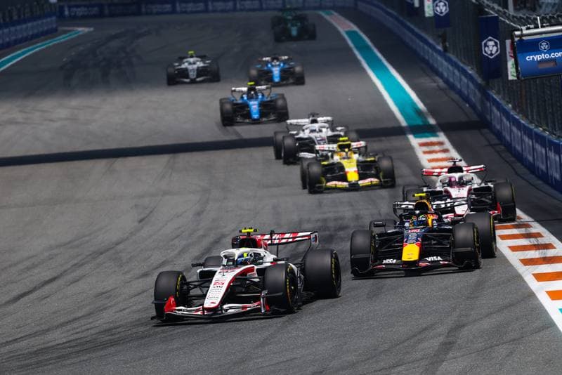 Motorsport. Formula 1. Miami Grand Prix. 03.05.2026