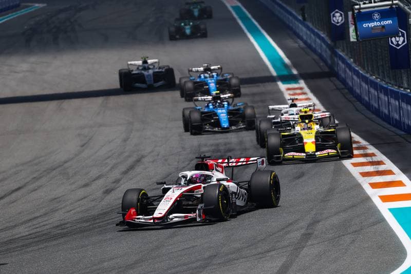 Motorsport. Formula 1. Miami Grand Prix. 03.05.2026
