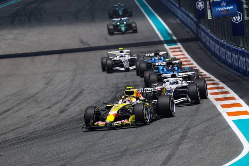 Motorsport. Formula 1. Miami Grand Prix. 03.05.2026