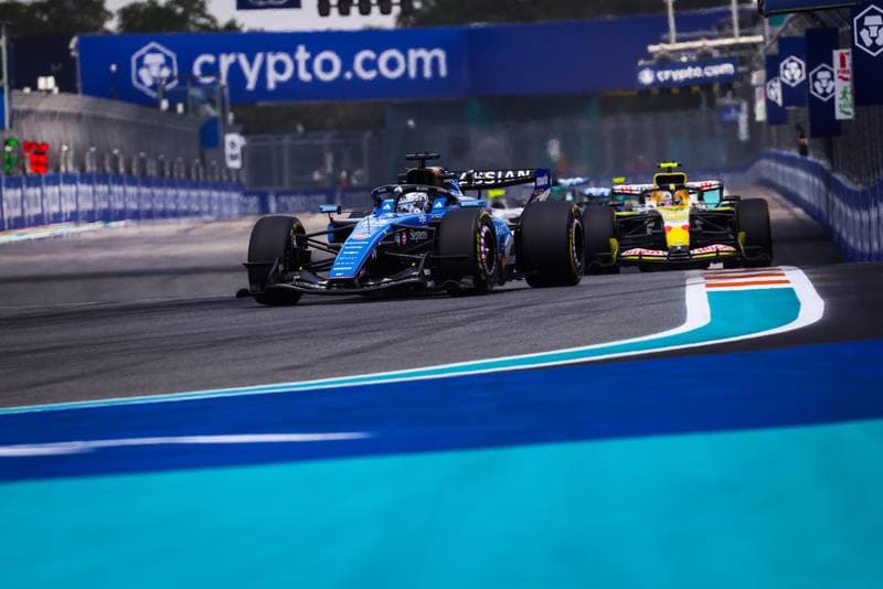 Motorsport. Formula 1. Miami Grand Prix. 03.05.2026