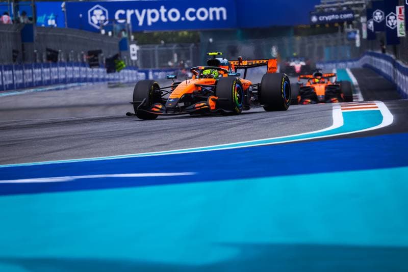 Motorsport. Formula 1. Miami Grand Prix. 03.05.2026