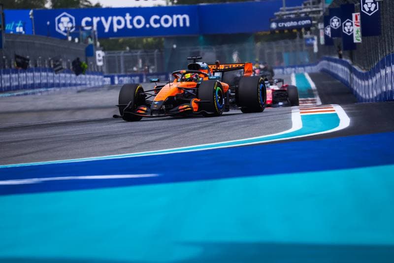 Motorsport. Formula 1. Miami Grand Prix. 03.05.2026
