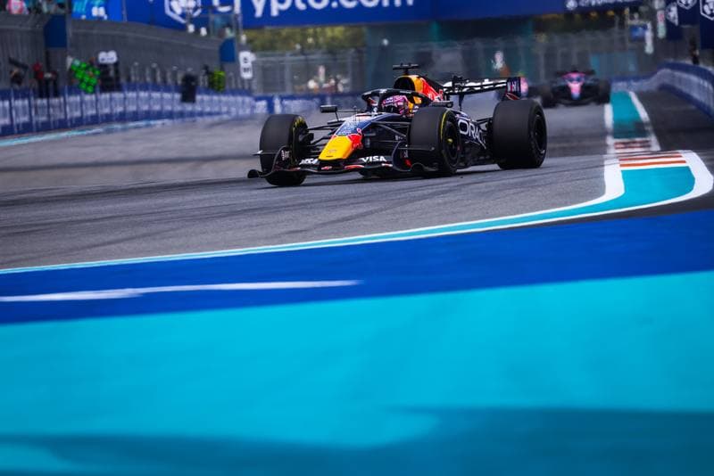 Motorsport. Formula 1. Miami Grand Prix. 03.05.2026