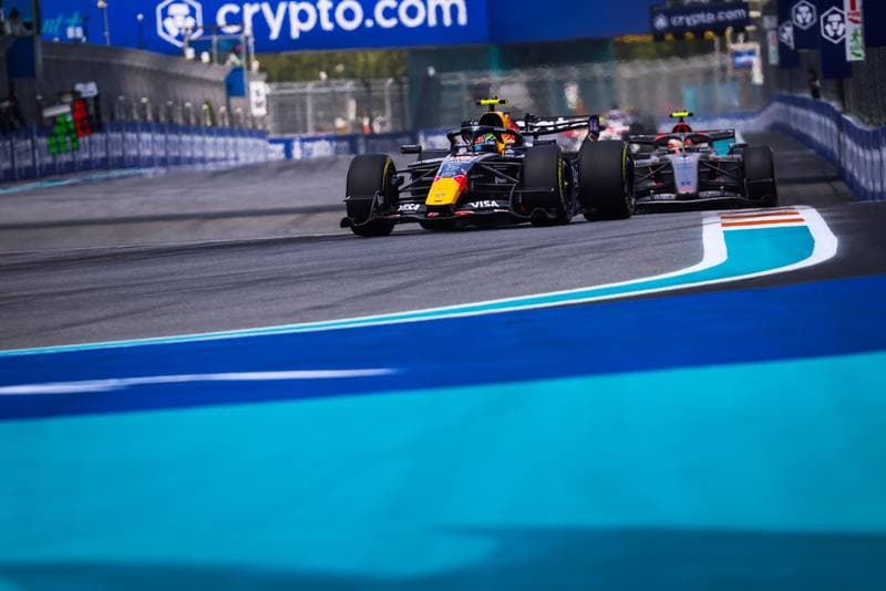 Motorsport. Formula 1. Miami Grand Prix. 03.05.2026