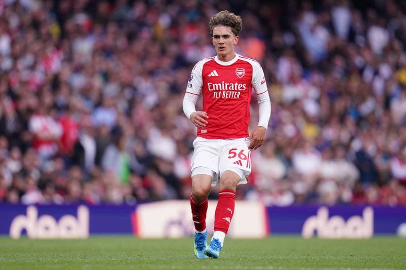 Football. Premier League. Arsenal - Fulham. 02.05.2026