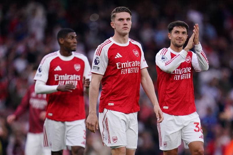 Football. Premier League. Arsenal - Fulham. 02.05.2026