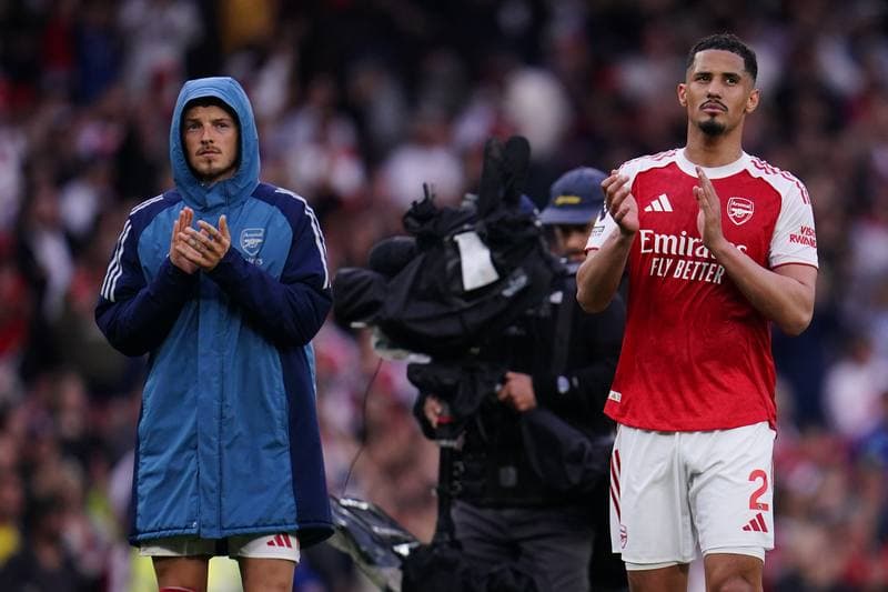 Football. Premier League. Arsenal - Fulham. 02.05.2026