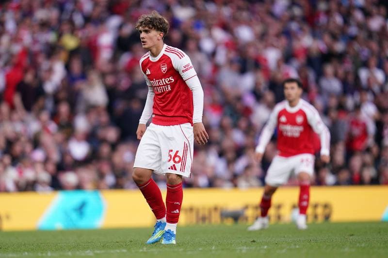 Football. Premier League. Arsenal - Fulham. 02.05.2026