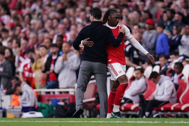Football. Premier League. Arsenal - Fulham. 02.05.2026