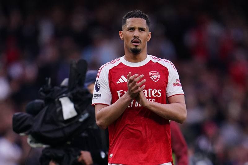 Football. Premier League. Arsenal - Fulham. 02.05.2026