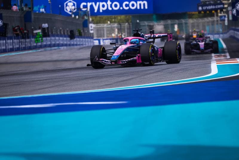 Motorsport. Formula 1. Miami Grand Prix. 03.05.2026