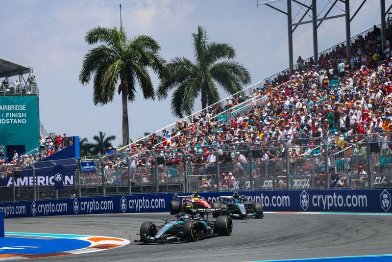 Motorsport. Formula 1. Miami Grand Prix. 03.05.2026