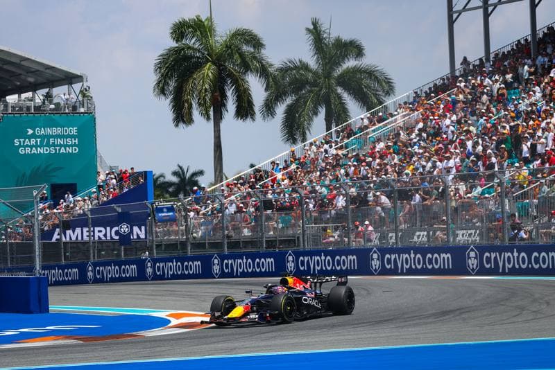 Motorsport. Formula 1. Miami Grand Prix. 03.05.2026