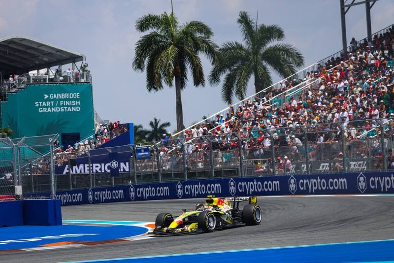 Motorsport. Formula 1. Miami Grand Prix. 03.05.2026