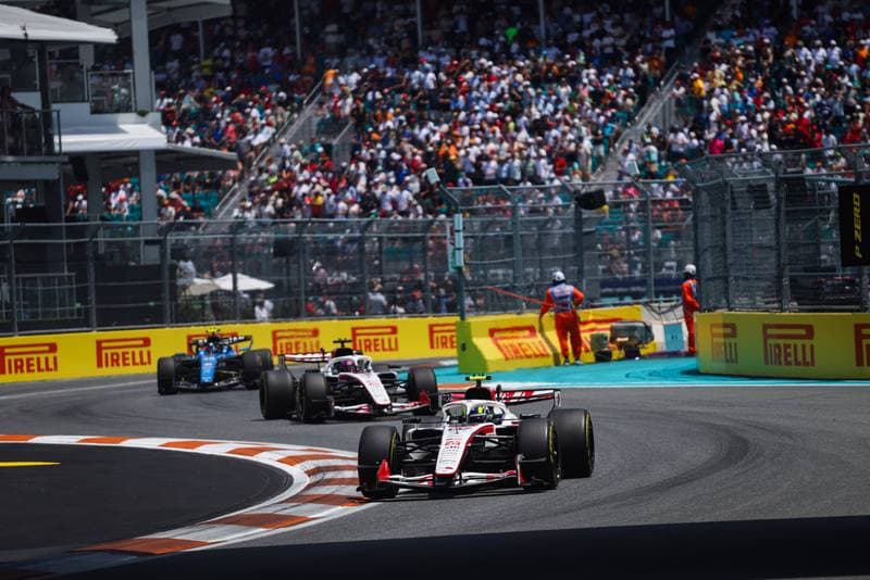 Motorsport. Formula 1. Miami Grand Prix. 03.05.2026