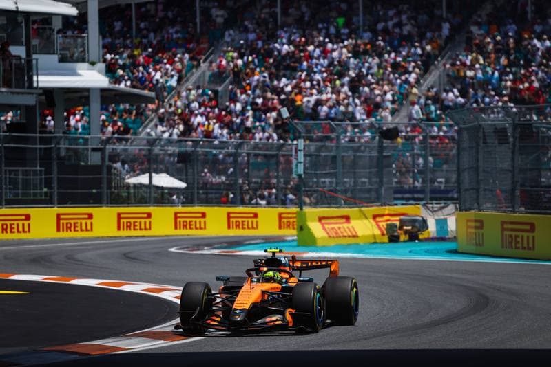 Motorsport. Formula 1. Miami Grand Prix. 03.05.2026