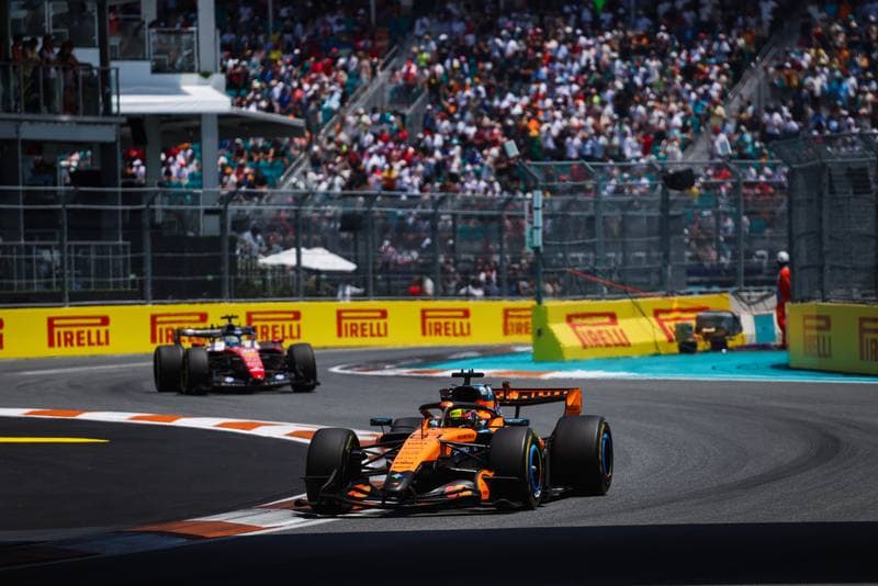 Motorsport. Formula 1. Miami Grand Prix. 03.05.2026