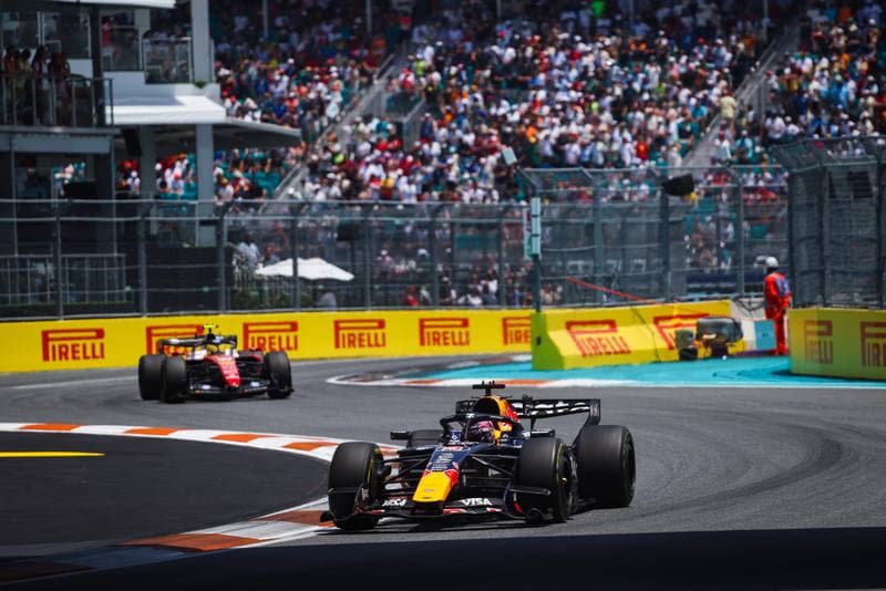 Motorsport. Formula 1. Miami Grand Prix. 03.05.2026