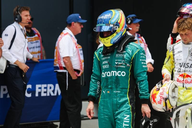 Motorsport. Formula 1. Miami Grand Prix. 03.05.2026