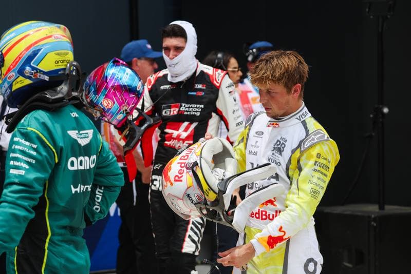 Motorsport. Formula 1. Miami Grand Prix. 03.05.2026