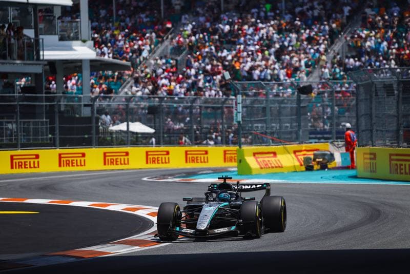 Motorsport. Formula 1. Miami Grand Prix. 03.05.2026