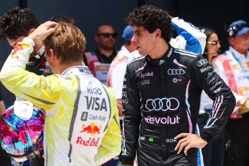 Motorsport. Formula 1. Miami Grand Prix. 03.05.2026