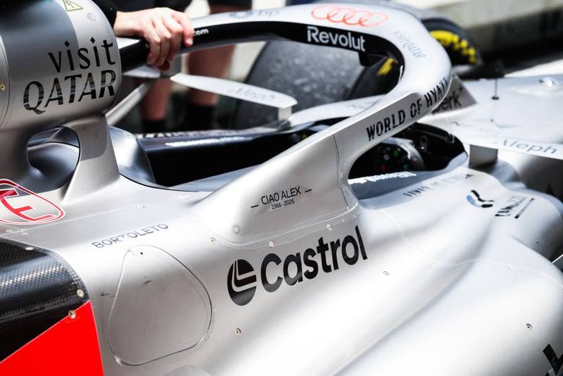 Motorsport. Formula 1. Miami Grand Prix. 03.05.2026