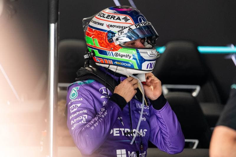 Motorsport. Formula 1. Miami Grand Prix. 03.05.2026