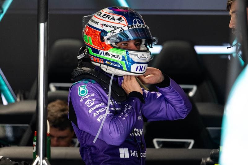 Motorsport. Formula 1. Miami Grand Prix. 03.05.2026