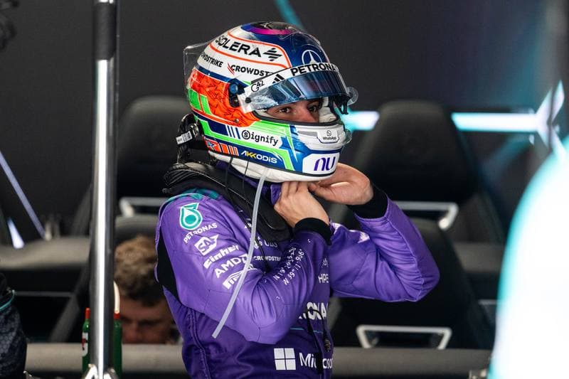 Motorsport. Formula 1. Miami Grand Prix. 03.05.2026