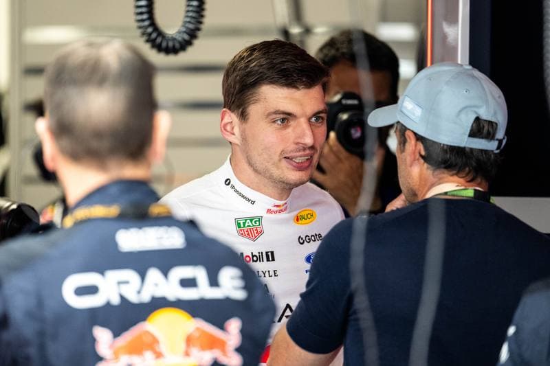 Motorsport. Formula 1. Miami Grand Prix. 03.05.2026