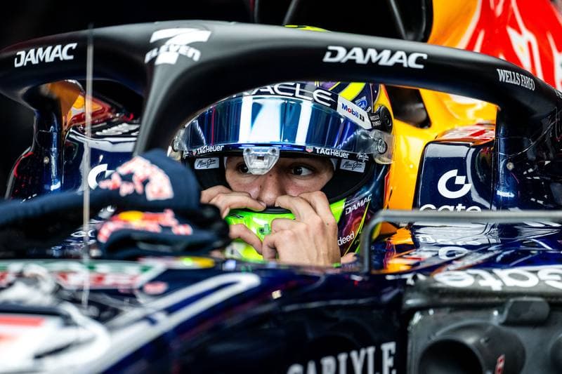Motorsport. Formula 1. Miami Grand Prix. 03.05.2026