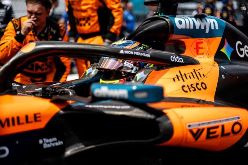 Motorsport. Formula 1. Miami Grand Prix. 03.05.2026