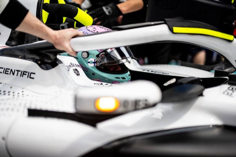 Motorsport. Formula 1. Miami Grand Prix. 03.05.2026