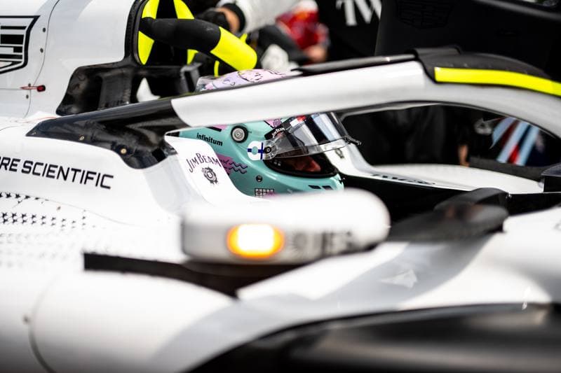 Motorsport. Formula 1. Miami Grand Prix. 03.05.2026