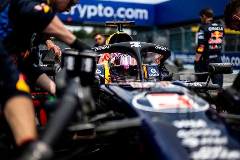 Motorsport. Formula 1. Miami Grand Prix. 03.05.2026