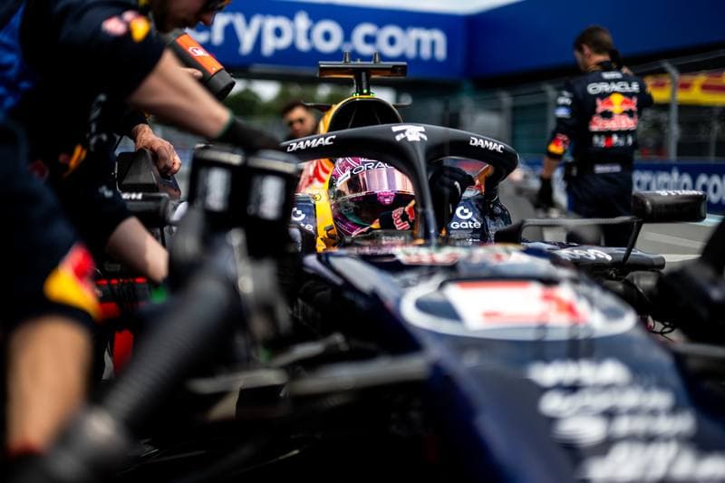 Motorsport. Formula 1. Miami Grand Prix. 03.05.2026