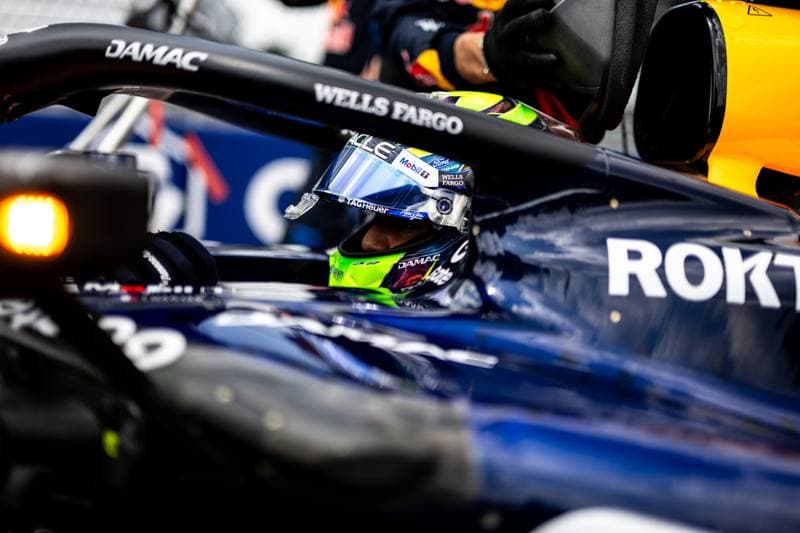 Motorsport. Formula 1. Miami Grand Prix. 03.05.2026