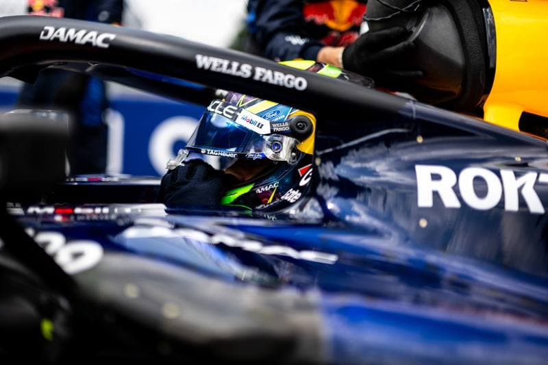 Motorsport. Formula 1. Miami Grand Prix. 03.05.2026