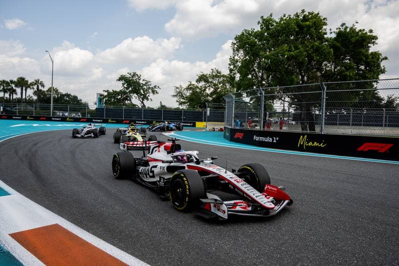 Motorsport. Formula 1. Miami Grand Prix. 03.05.2026