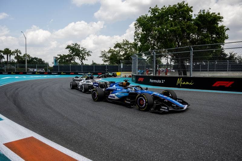 Motorsport. Formula 1. Miami Grand Prix. 03.05.2026