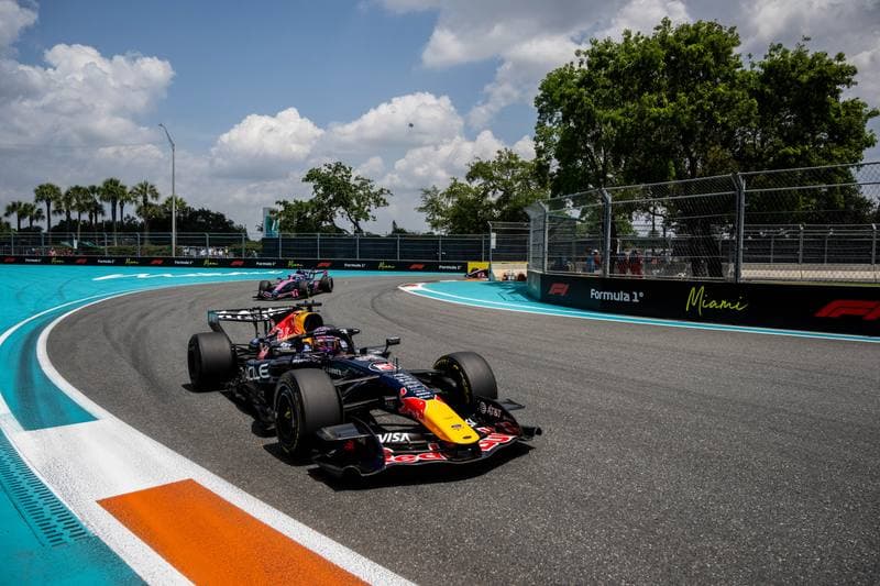 Motorsport. Formula 1. Miami Grand Prix. 03.05.2026