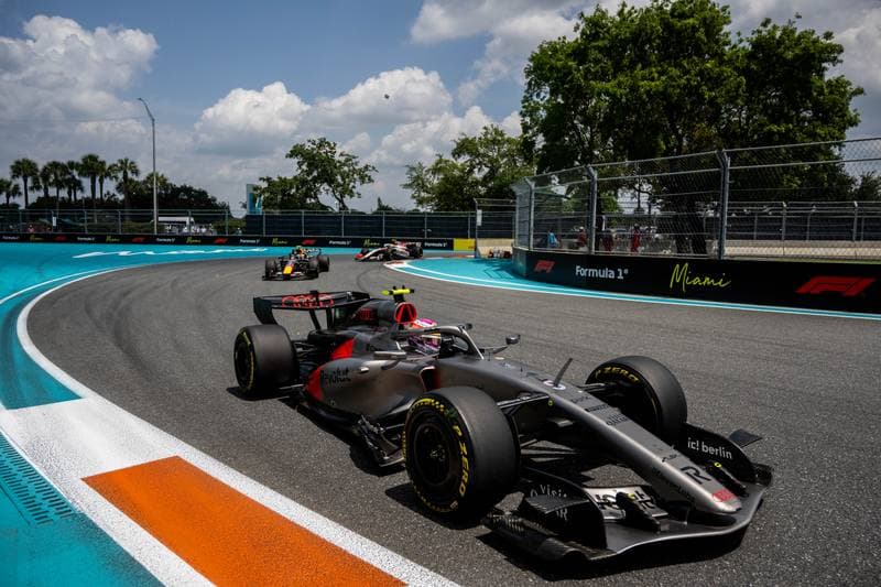 Motorsport. Formula 1. Miami Grand Prix. 03.05.2026