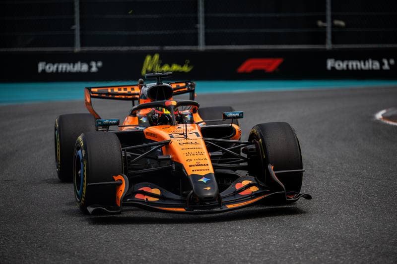 Motorsport. Formula 1. Miami Grand Prix. 03.05.2026