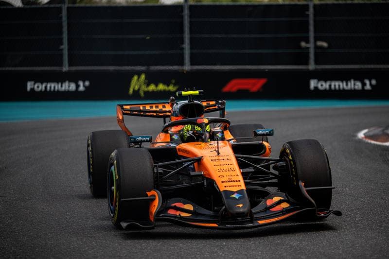 Motorsport. Formula 1. Miami Grand Prix. 03.05.2026
