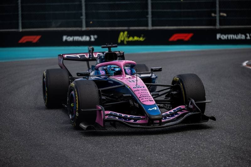 Motorsport. Formula 1. Miami Grand Prix. 03.05.2026