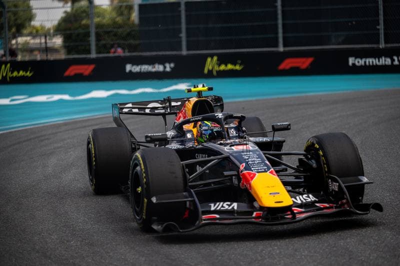 Motorsport. Formula 1. Miami Grand Prix. 03.05.2026