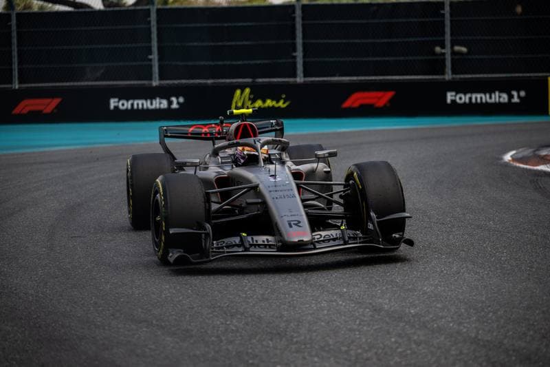 Motorsport. Formula 1. Miami Grand Prix. 03.05.2026